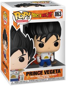 POP-Figur Dragon Ball Z Kind Vegeta