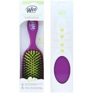 The Wet Brush Bürste Shine Enhancer Brush Purple Shine