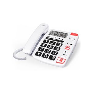 Swissvoice Xtra 1150 Senior Schnurgebundenes Telefon Weiß