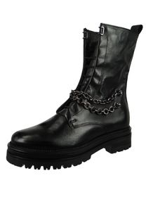 Mjus Damen Boots Stiefel 8501 Doble M77263-0101 Schwarz