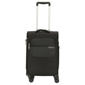 march - Carter Spezial Edition schwarz - Weichgepäck Koffer -S-
