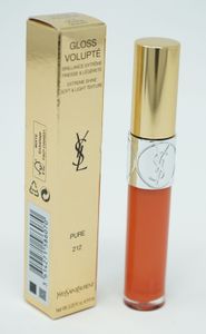 Yves Saint Laurent Gloss Volupte Lipgloss 212 Orange Granite