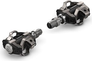 Garmin Rally Xc100 Shimano Pedale Mit Leistungsmesser Schwarz,Grau  Schwarz,Grau One Size