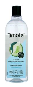 Timotei Detox Frisches Haar Shampoo 400 ml