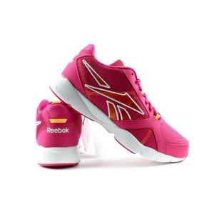 Reebok Damen Sneaker Pink Fitnisflare 2 Freizeitschuh Sportschuhe V46828 Gr.39