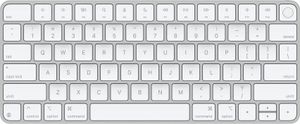 Apple Magic Keyboard mit Touch ID für Mac Modelle mit Chip – Englisch (USA)