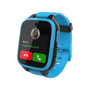 XGO3 Kinder-Smartwatch blau Smartwatch