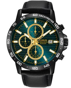 Lorus Sport RM319GX9 Herrenchronograph