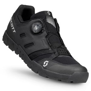 Scott Sport Crus-r Flat Boa Mtb-schuhe Schwarz EU 44 Mann Schwarz EU 44 Scott Sport Crus-r Flat Boa Mtb-schuhe Schwarz EU 44 Mann Schwarz EU 44