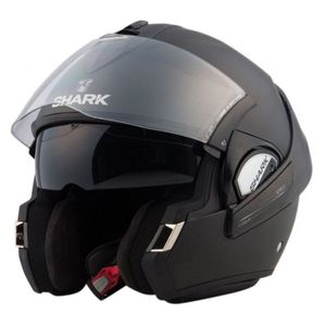 SHARK Evoline Modular Helm Matt Black + Hood Angeboten