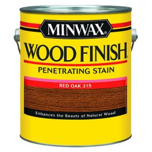 Olejová lazura na dřevo Minwax Wood Finish 236ml RED OAK