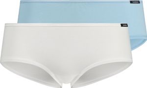 2er Pack SKINY Damen Panties Every Day In Baumwolle Advantage 2er Pack SKINY Damen Panties Every Day In Baumwolle Advantage