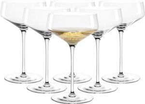 Leonardo PUCCINI Champagnerschale 350 ml 6er Set Leonardo PUCCINI Champagnerschale 350 ml 6er Set