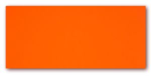 50 Blatt farbiges Briefpapier Lysco Color Paper NEON Intensivorange Format DIN lang ( 99 x 210 mm ) stark leuchtendes Papier  Briefbogen Neonpapier Leuchtpapier Farbe intensives Orange (LCP-115)