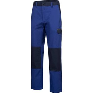 Safetytex Twill Bundhose blau Malerhose Arbeitshose Schutzkleidung Größe 54