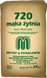 Młyny Stoisław Žitná múka typ 720 25 kg
