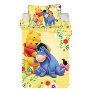 Disney Winnie Pooh Babybettwäsche 100 x 135 cm