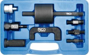 BGS 62635 Diesel-Injektoren Auszieher-Sortiment, 8-tlg.
