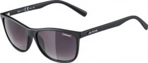 Alpina Jaida Sonnenbrille für Damen, Rahmenfarbe:Black-Matt