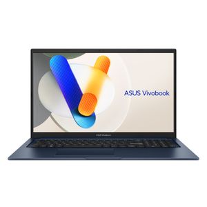 ASUS Vivobook 17  (17,3" Full-HD, Intel® Core™ i7-1255U, 24GB RAM, 4000GB SDD) mit Windows 11 Pro und Office 2021 Pro