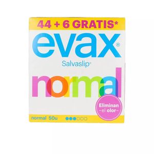 Evax Wkładki higieniczne Normal 44+6 U 6 szt