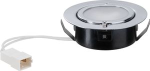 Paulmann Möbeleinbauleuchte Micro Line Klipp Klapp