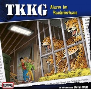 Tkkg-180/Alarm im Raubtierhaus