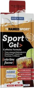NAMEDSPORT Gel - SPORT GEL COLA-LIME 25ml