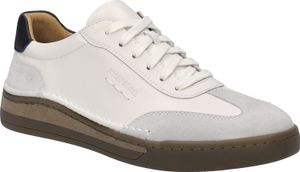 JOSEF SEIBEL Cleve 07 | Halbschuh für Herren | Weiß
