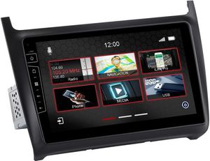 Dynavin DIX-V-69H Pro | 9-Zoll Navigationsgerät DIX-V-69 Pro für VW Polo 6C 2014-2017