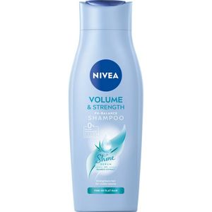 Nivea Volume Sensation Hair Volume Shampoo 400 Ml