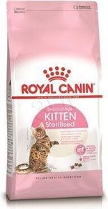 Royal Canin Feline Kitten Sterilised - 2 kg