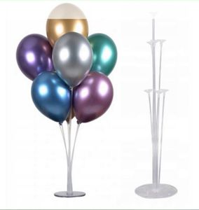 Luftballon 70 cm Ballonständer für Hochzeiten, Geburtstage, Party