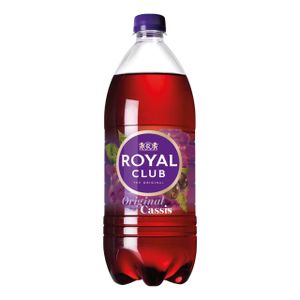 Royal Club Cassis 12 x 1.1 liters