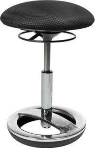 Topstar Hocker Sitness® Bob SU49BR0 schwarz