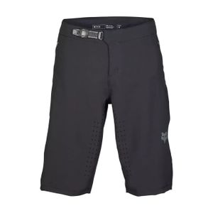 FOX Fahrradshorts ohne Träger - DEFEND - Schwarz 34