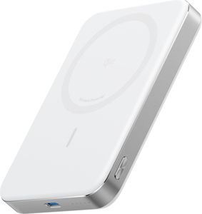 Anker MagGo Powerbank (10.000mAh, Slim) Aurora White