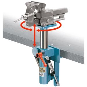 Klapp-Lift passend für 120 mm