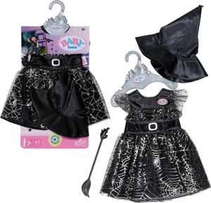 Zapf BABY born® Hexenkleid 43 cm