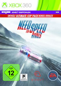 Need for Speed Rivals (Limited Edition) Need for Speed Rivals (Limited Edition)