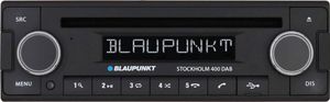Blaupunkt STOCKHOLM 400 DAB 1DIN mit CD + DAB + Bluetooth