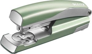 Leitz Heftgerät NeXXt Style 55620053 30Bl. Metall seladon grün
