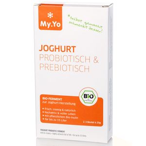 My.Yo Joghurtferment Pro- und Prebiotisch