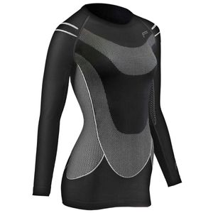 F-Lite Megalight 140 Funktionsunterhemd für Damen - Langarmshirt, Größe:M