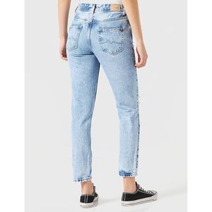 Dámské džíny Pepe Jeans Violet Mom Carrot W29