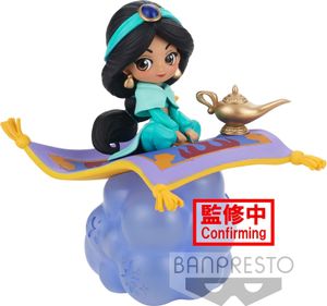 Disney Q Posket Stories Minifigur Jasmine Ver. A 10 cm