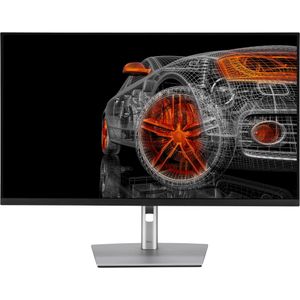DELL DELL-P3223QE DELL P3223QE Monitor 80,0 cm (31,5 Zoll) schwarz