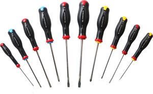 Facom Protwist Schraubendreher-Set 10-tlg