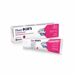 Kin Fluorcalcium Toothpaste 75 Ml