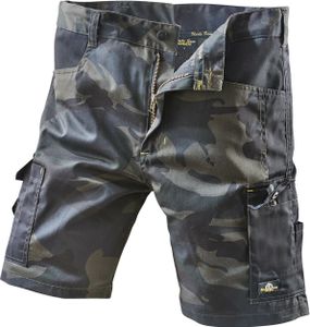 Uncle Sam Shorts camouflage Gr. 50